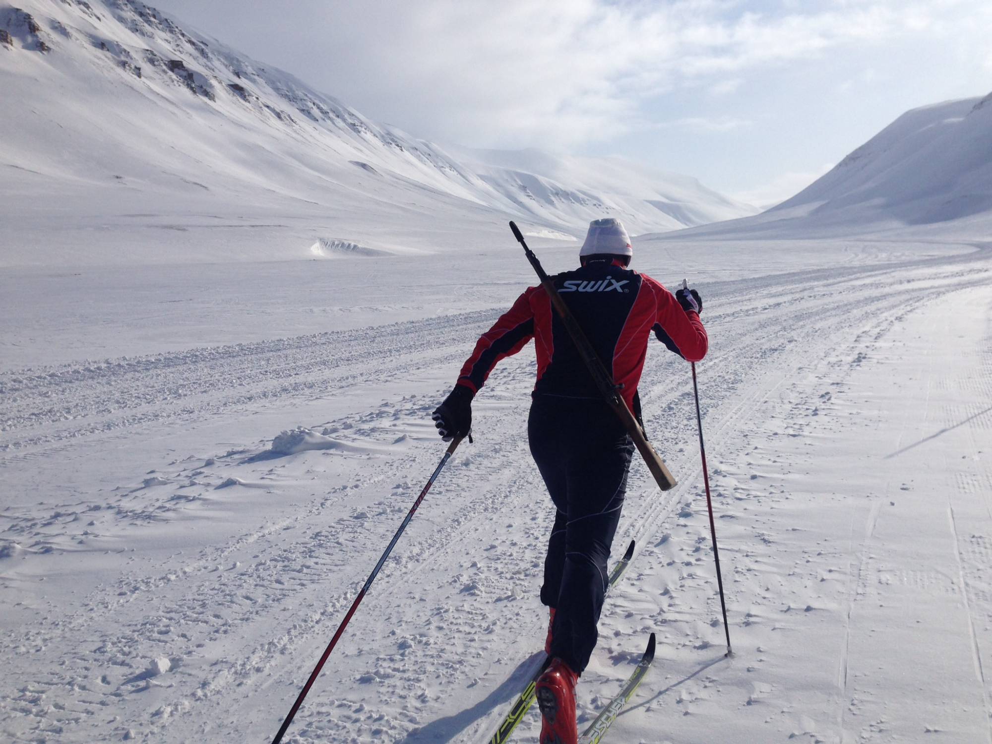 Svalbard Skimarathon 2015
