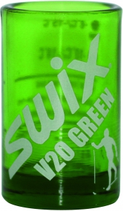 R165G Swix Glass Green