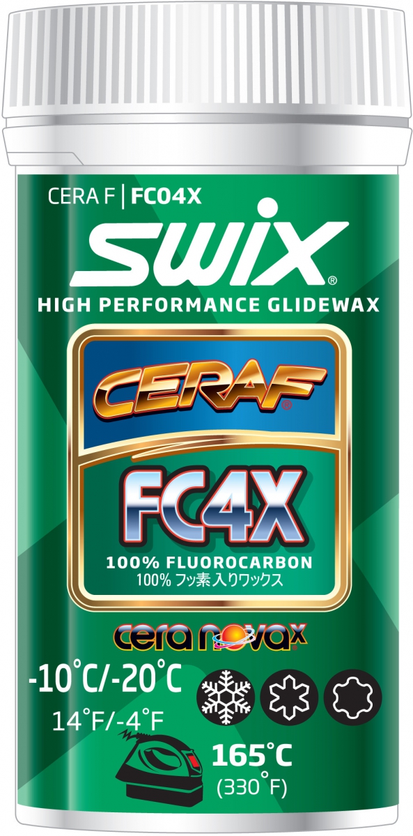 FC4X Cera F powder, 30g