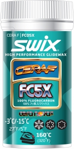 FC5X Cera F powder, 30g