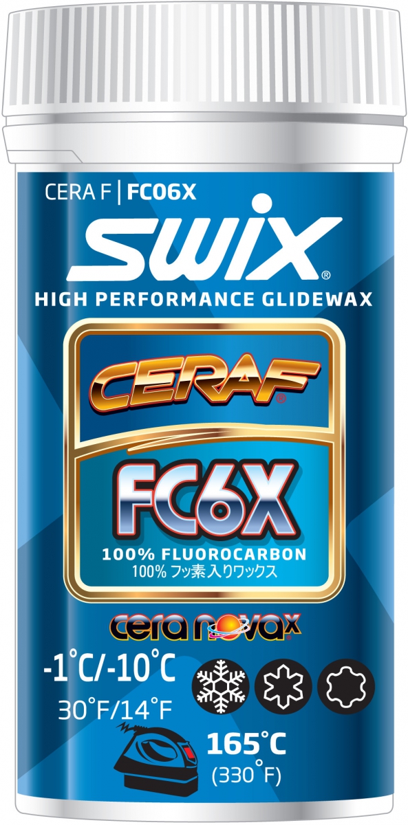 FC6X Cera F powder, 30g