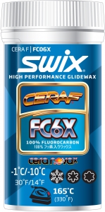 FC6X Cera F powder, 30g