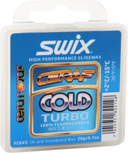 Cera F Solid Cold Turbo, 20g