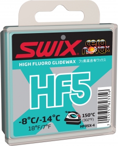 HF5X Turquoise, 40g - #4