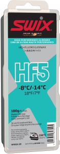 HF5X Turquoise, 180g - #18