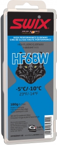 HF6BWX Black Wolf, 180g - #18