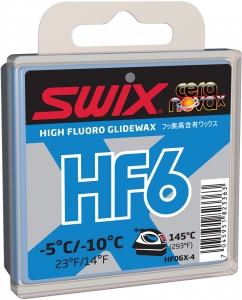 HF6X Blue, 40g - #4