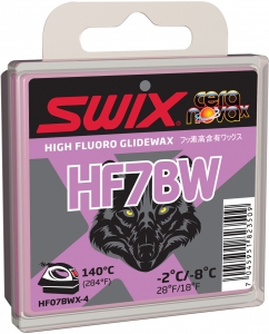 HF7BWX Black Wolf, 40g - #4