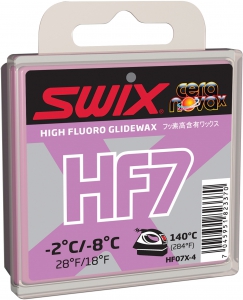 HF7X Violet, 40g - #4