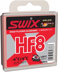 HF8X Red, 40g - #4