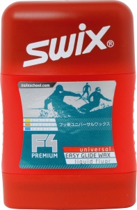 F4 Universal Glide Wax, 100ml